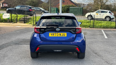 Toyota Yaris 1.5 Hybrid Design 5dr CVT Hybrid Hatchback